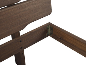 Greenington Currant Platform Bed G0027OW