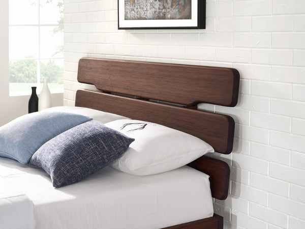 Greenington Currant Platform Bed G0027OW