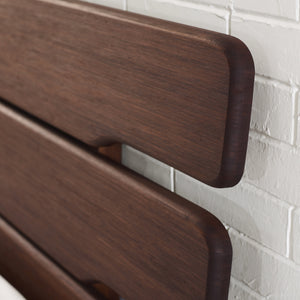 Greenington Currant Platform Bed G0027OW