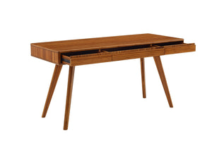 Greenington Currant Writing Desk - Amber G0047AM