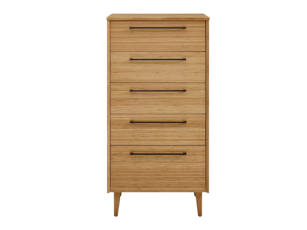 Greenington Sienna Five Drawer High Chest G0093CA