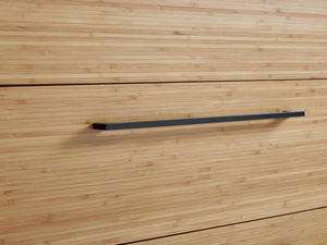 Greenington Sienna Five Drawer High Chest G0093CA