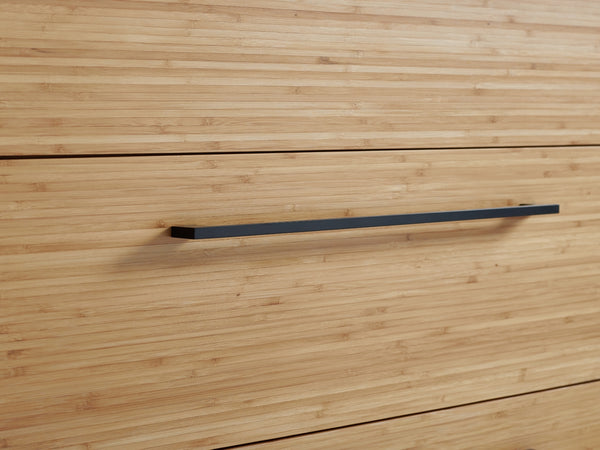 Greenington Sienna Five Drawer High Chest G0093CA