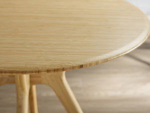 Greenington Sitka 36" Round Dining Table G0097WH