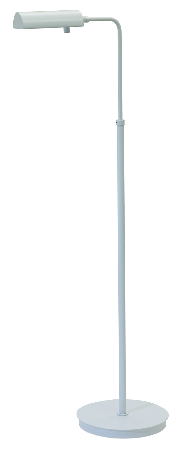 Generation Collection Floor Lamp in White