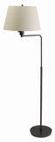 Generation Collection Adjustable Floor Lamp Chestnut Bronze