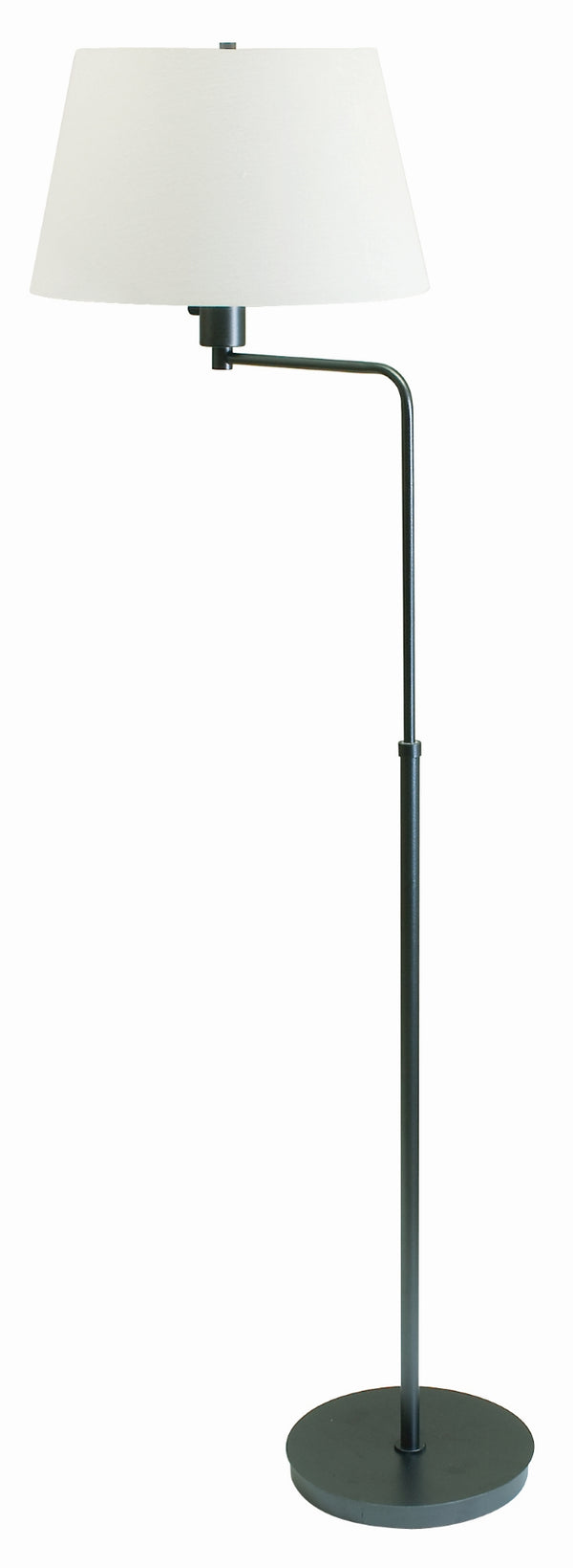 Generation Collection Adjustable Floor Lamp Granite