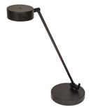 Generation adjustable LED table lamp in black