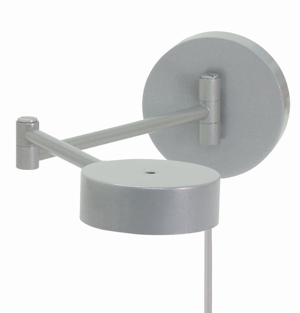 Generation Wall Lamp Platinum Gray House of Troy G475-PG