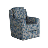 Southern Motion Diva 103 Transitional  33"Wide Swivel Glider 103 308-60