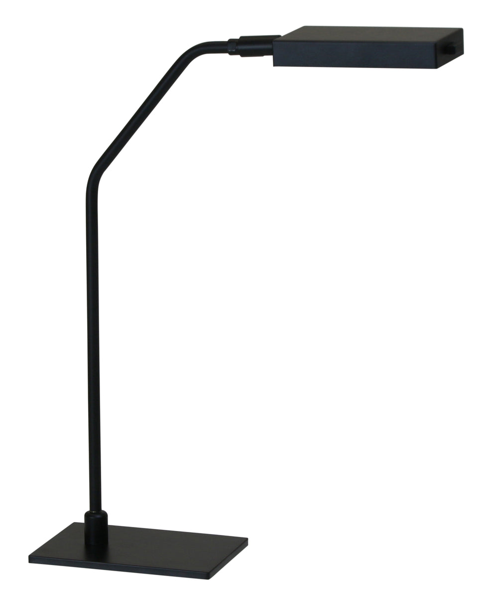 Generation LED table lamp in black