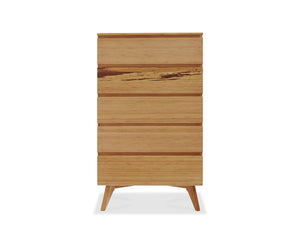 Greenington Azara Five Drawer High Chest GA0004CA