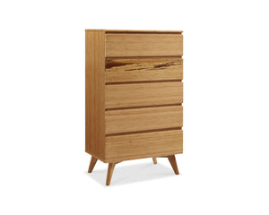 Greenington Azara Five Drawer High Chest GA0004CA