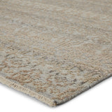 Jaipur Living Gaia Collection GAI03 Kora 70% Viscose 30% Wool Handmade Transitional Trellis Rug RUG153513