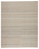 Gaia Collection GAI03 Kora 70% Viscose 30% Wool Handmade Transitional Trellis Rug