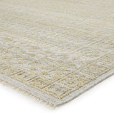 Jaipur Living Arinna Hand-Knotted Tribal Beige/ Gray Area Rug (10'X14')