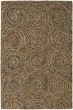 Galaxy 100% Wool Hand-Tufted Contemporary Rug