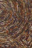 Chandra Rugs Galaxy 100% Wool Hand-Tufted Contemporary Rug Multi 7'9 x 10'6