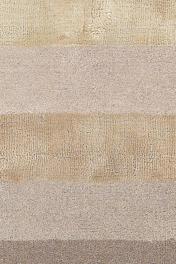 Chandra Rugs Gardenia 60% Wool + 40% Viscose Hand-Tufted Contemporary Rug Beige/Taupe 9' x 13'