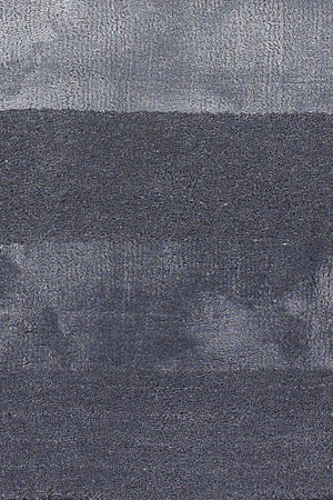 Chandra Rugs Gardenia 60% Wool + 40% Viscose Hand-Tufted Contemporary Rug Charcoal/Grey 9' x 13'