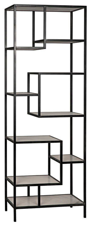 Noir Haru Bookcase GBCS151MTB-L