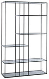 Noir Tulou Shelves GBCS182MTB-L