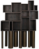 Noir Mr. Roberts Shelving GBCS213EB