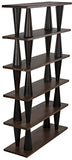 Noir Mood Bookcase GBCS217DW