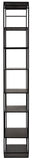 Noir Marquise Bookcase GBCS218MTB