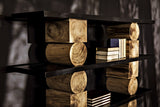 Noir Rabban Bookcase GBCS227HB