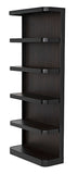 Noir Dido Bookcase GBCS237MTB