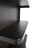 Noir Dido Bookcase GBCS237MTB