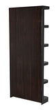 Noir Dido Bookcase GBCS237MTB