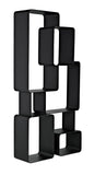 Noir Larra Bookcase GBCS251MTB