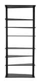 Noir Everest Bookcase GBCS254MTB