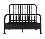 Noir Bachelor Bed GBED112QHB