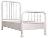 Noir Bachelor Bed GBED112QWH