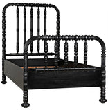 Noir Bachelor Bed GBED112THB