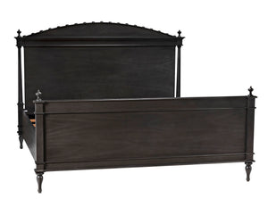 Noir Owen Bed GBED123EKP