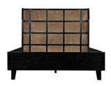 Porto Bed A with Headboard And Frame