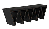 Noir Mattice Coffee Table/Bench GBEN1122HB