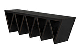 Noir Mattice Coffee Table/Bench GBEN1122HB