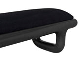 Noir Sigmund Bench GBEN141P