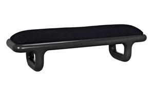 Noir Sigmund Bench GBEN141P