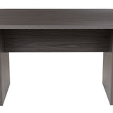 English Elm EE1865 Classic Commercial Grade 6 Foot Conference Table Rustic Gray EEV-13918