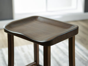 Greenington Tulip Counter Height Stool - Set of 2 GC0602CSBL