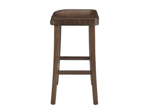 Greenington Tulip Counter Height Stool - Set of 2 GC0602CSBL