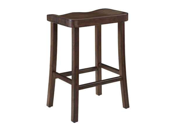 Greenington Tulip Counter Height Stool - Set of 2 GC0602CSBL