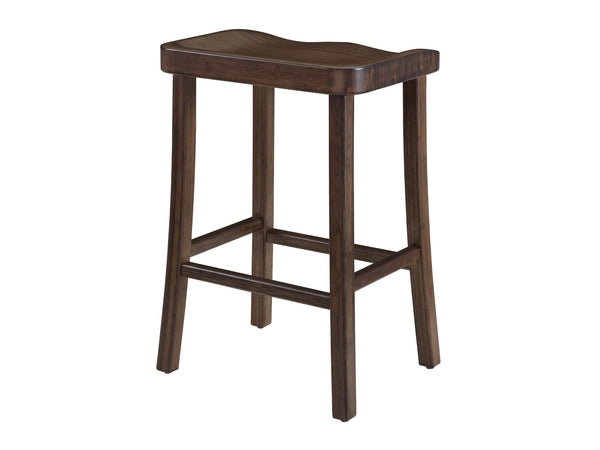 Greenington Tulip Counter Height Stool - Set of 2 GC0602CSBL