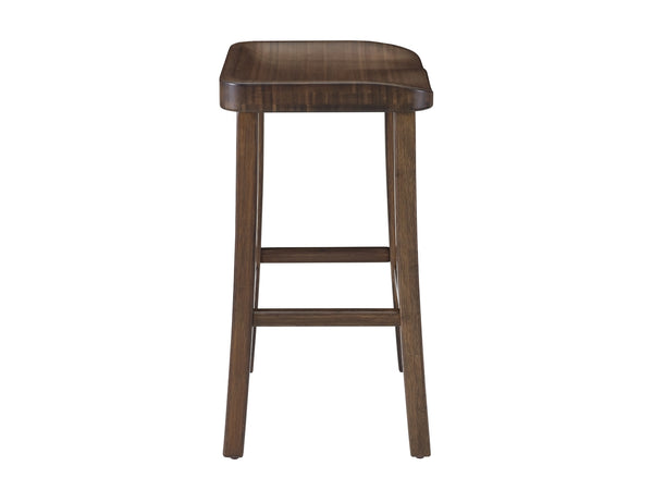 Greenington Tulip Counter Height Stool - Set of 2 GC0602CSBL